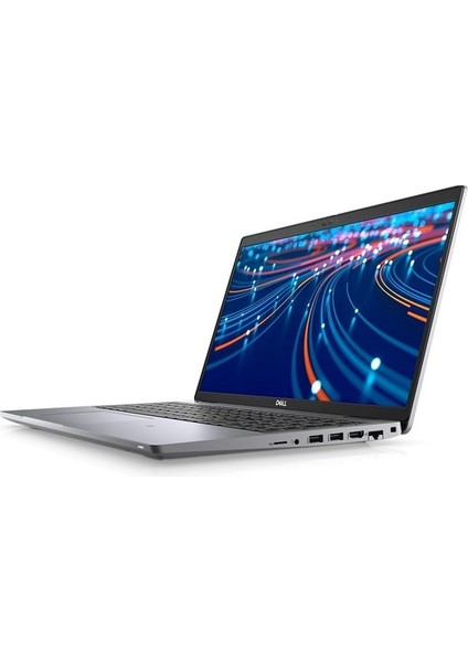 Latıtude  5520-26 I5-1145G7 16GB 256GB SSD 15.6" W10PRO