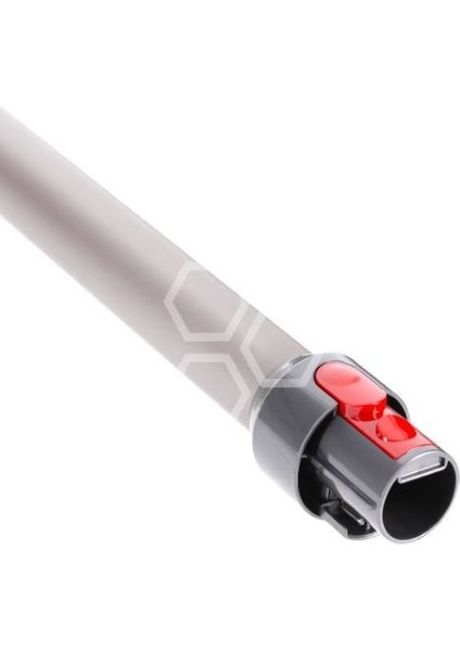 Dyson V7/v8 Uyumlu Çubuk Değnek Tüp Boru (Gümüş) modelleri