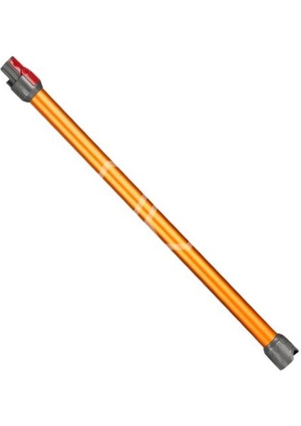 Dyson V7/v8 Uyumlu Çubuk Değnek Tüp Boru (Sarı)