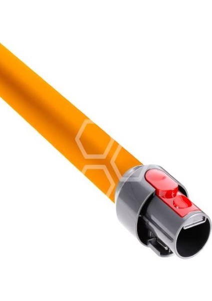 Dyson V7/v8 Uyumlu Çubuk Değnek Tüp Boru (Sarı) modelleri