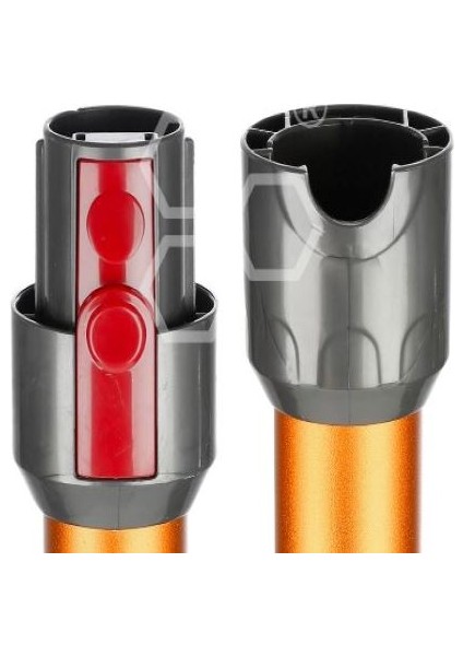 Dyson V7/v8 Uyumlu Çubuk Değnek Tüp Boru (Sarı) fırsatları