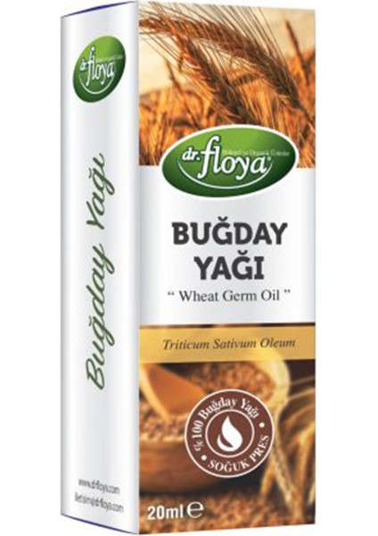 Buğday Yağı 3 Adet
