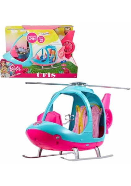 Adventures Seyahat Pembe Helikopteri - FWY29 fırsatları