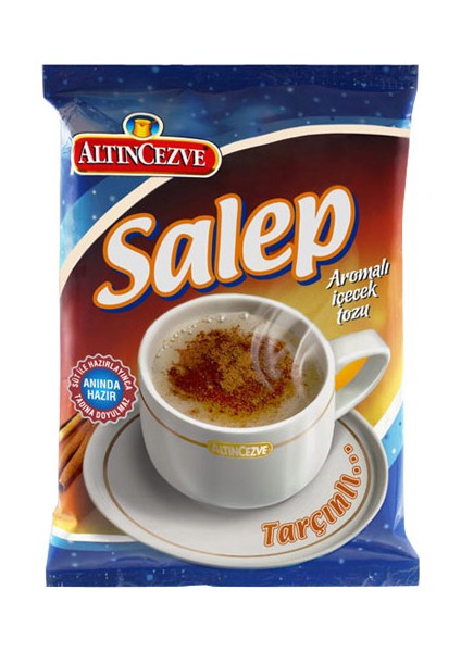 Salep 5 Adet