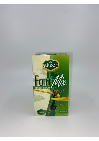 Form Mix Bitkisel Karışımlı Macun 240 gr