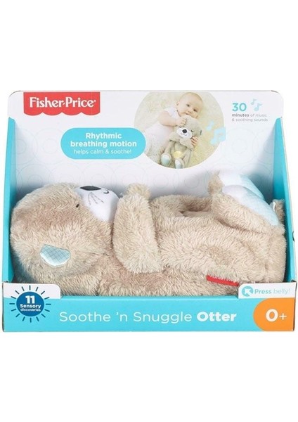 Fisher Price Uyku ve Oyun Arkadaşı Su Samuru