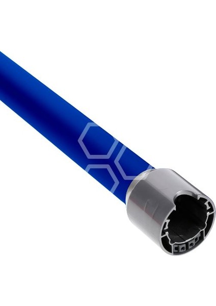 Dyson V7/v8 Uyumlu Çubuk Değnek Tüp Boru (Mavi)