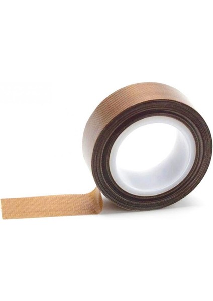 Ptfe Bant/vakum Mühürleyen Makinesi Için Ptfe Bant, El ve Dürtü Yapıştırıcılar (1 Inç x 33 Feet) (Yurt Dışından) fiyatları
