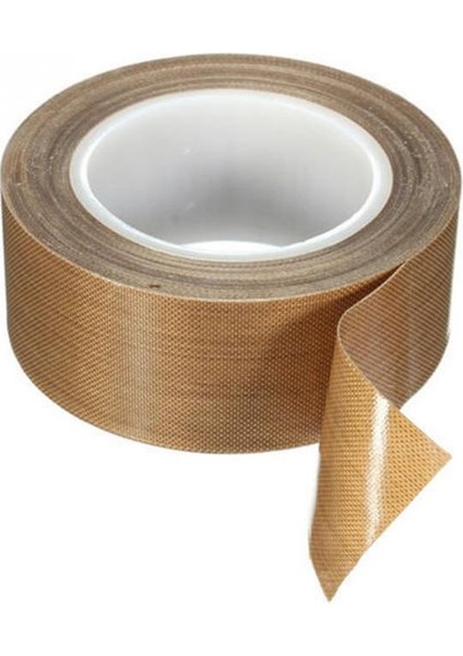 Ptfe Bant/vakum Mühürleyen Makinesi Için Ptfe Bant, El ve Dürtü Yapıştırıcılar (1 Inç x 33 Feet) (Yurt Dışından) indirimleri