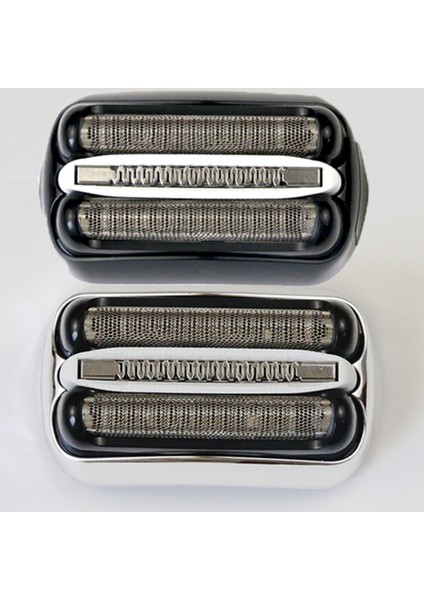 Braun Jilet Kafası 3 Serisi 21B 330 Bıçak Net 32B 3010S 32B 320S 3000 340 Aksesuarlar, 21B (Yurt Dışından)
