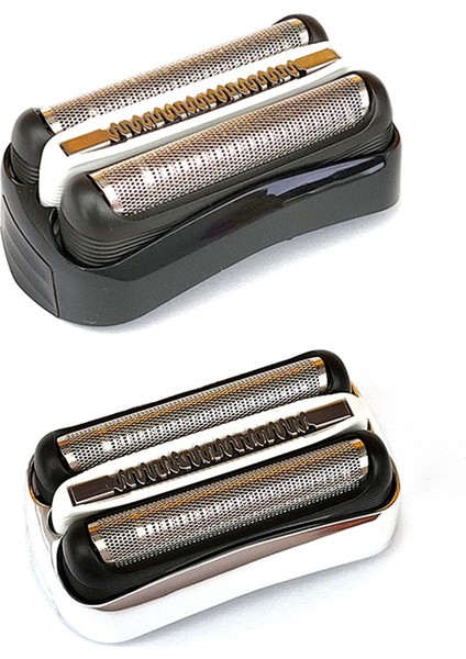 Braun Jilet Kafası 3 Serisi 21B 330 Bıçak Net 32B 3010S 32B 320S 3000 340 Aksesuarlar, 21B (Yurt Dışından)
