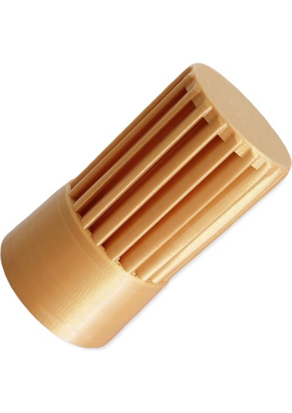 Philips Uyumlu 483344717078 Süpürge Hazne Içi Neon Turuncu Seperatör Filtre