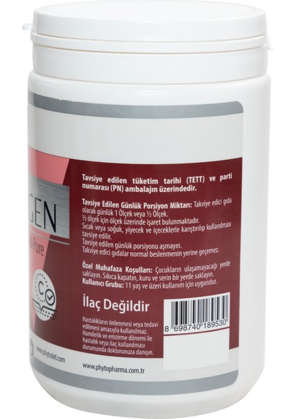 Kolajen Powder Toz Kolajen - 350 gr. modelleri