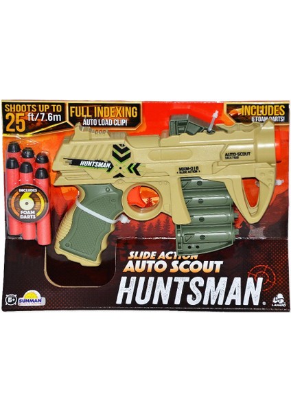 91901 Huntsman Auto Scout Tabanca