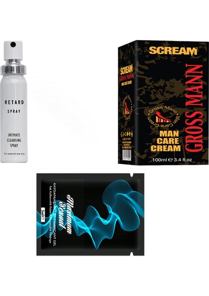 Sprey Gross Mann Maximum jel