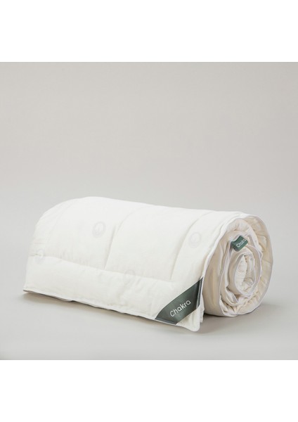 Comfy Pamuk Yorgan 255X215 cm Beyaz