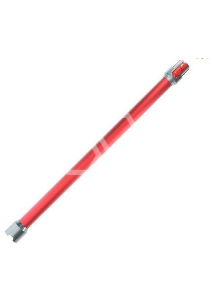 Dyson V8 Uyumlu Çubuk Değnek Tüp Boru (Kırmızı)
