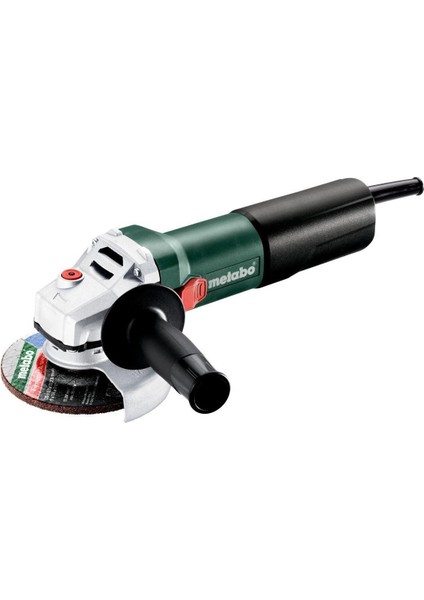 Weq 1400-125 Avuç Taşlama 1400 Watt 125 MM-WEQ1400-125
