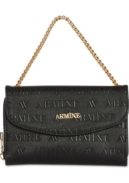 Siyah Armine Çanta 22KD1714-1