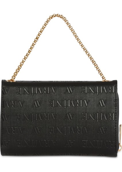 Siyah Armine Çanta 22KD1714-1