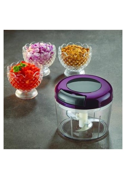VP-012 Ipli El Rondosu Mürdüm 900 ml