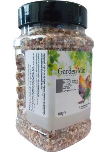 Platin Grit Kuş Kumu 400 G