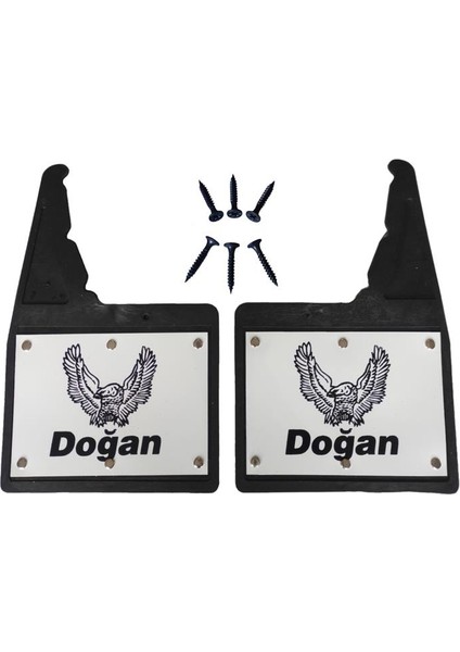 Tofaş DOĞAN-131 Doğan 2'li Perçinli Paçalık Çamurluk Tozluk TFS1RZ001YD