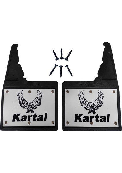 Tofaş KARTAL-131 Kartal 2'li Perçinli Paçalık Çamurluk Tozluk TFS1RZ002YD