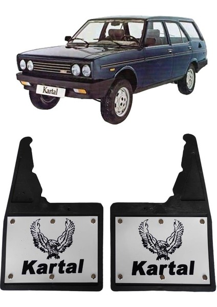 Tofaş KARTAL-131 Kartal 2'li Perçinli Paçalık Çamurluk Tozluk TFS1RZ002YD fiyatları