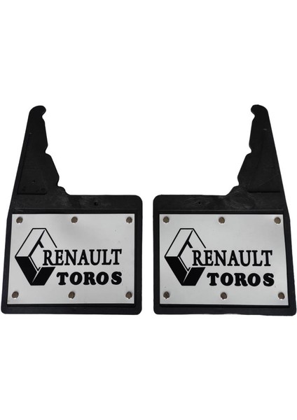 Renault 12 Toros-Toros Tsw Uyumlu Perçinli 2'li Paçalık Tozluk Çamurluk REN1RZ035YD fırsatları