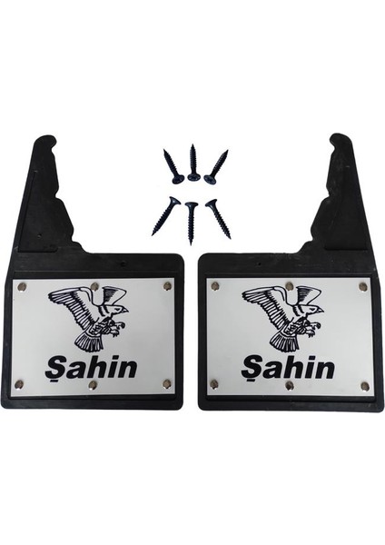 Tofaş ŞAHIN-131 Şahin 2'li Perçinli Paçalık Çamurluk Tozluk TFS1RZ003YD