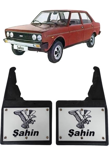 Tofaş ŞAHIN-131 Şahin 2'li Perçinli Paçalık Çamurluk Tozluk TFS1RZ003YD fiyatları