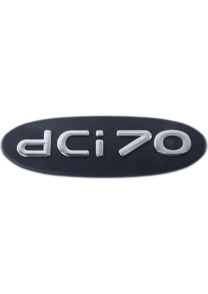 Kangoo Dci 70 Çıta Yazı 2 Adetli Takım 8200120852