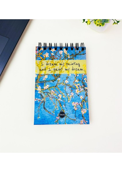 17x12Cm Sketch Book - Eskiz Defteri - Siyah Sayfa - 120 Gr - 64 Yaprak