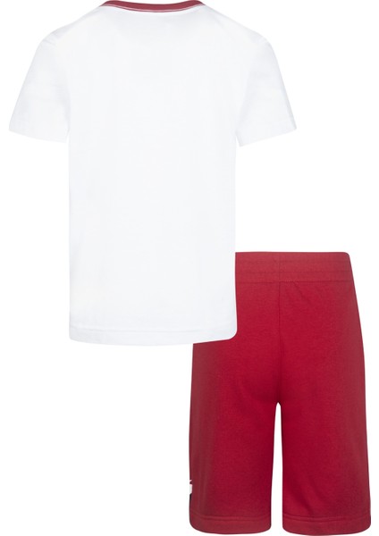 Jordan Jumpman Ft Şort T-Shirt Set 85C203-R78