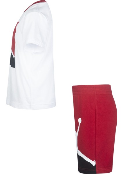 Jordan Jumpman Ft Şort T-Shirt Set 85C203-R78