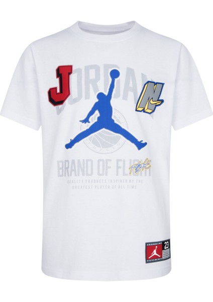 Jordan Gym 23 Çocuk T-Shirt 85C192-001