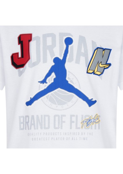 Jordan Gym 23 Çocuk T-Shirt 85C192-001 modelleri