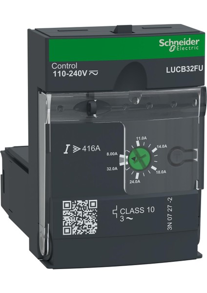 ,ileri Seviye 8-32A 240VAC,LUCB32FU