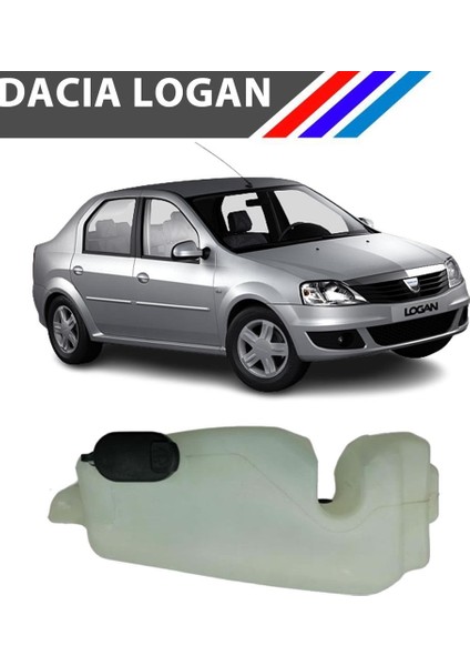 Dacia Logan Ön Cam Silecek Su Fiskiye Deposu Kapaklı 2009-2014