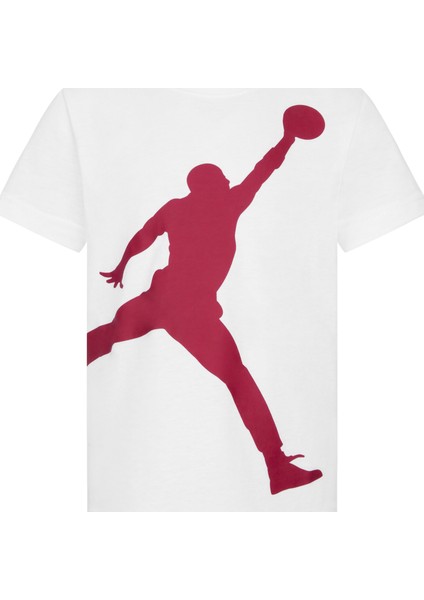 Jordan Jumbo Jumpman Çocuk Şort T-Shirt Set 75C138-R78