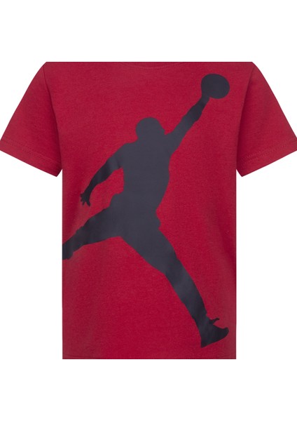 Jordan Jumbo Jumpman Çocuk Şort T-Shirt Set 75C138-023 fırsatları