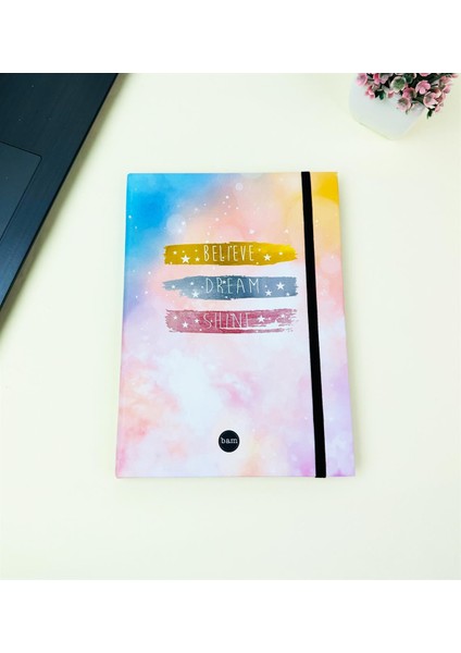 21x14Cm Sketch Book - Eskiz Defteri - Siyah Sayfa - 120 Gr - 56 Yaprak fırsatları