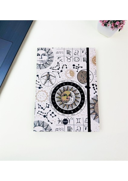 21x14Cm Sketch Book - Eskiz Defteri - Siyah Sayfa - 120 Gr - 56 Yaprak fiyatları