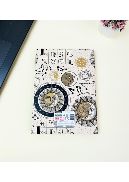 21x14Cm Sketch Book - Eskiz Defteri - Siyah Sayfa - 120 Gr - 56 Yaprak modelleri