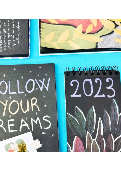 21x14Cm Üstten Spiralli Sketch Book - Eskiz Defteri - Siyah Sayfa - 260 Gr - 56 Yaprak fiyatları