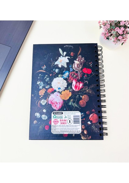 23x16Cm Sketch Book - Eskiz Defteri - Siyah Sayfa - 120 Gr - 64 Yaprak fiyatları