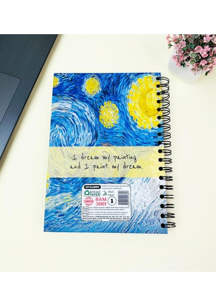 23x16Cm Sketch Book - Eskiz Defteri - Siyah Sayfa - 120 Gr - 64 Yaprak fiyatları