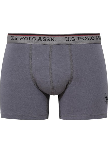 Erkek Modal Lacivert - Antrasit 2'li Boxer 80488 modelleri