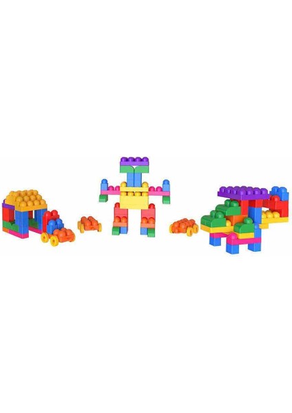 91-Magic Blocks Eğitici Bloklar 38 Parça fiyatları